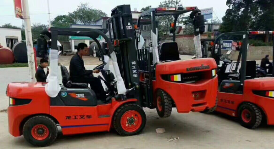 北京经济技术职业学院叉车出租